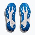 Scarpe da corsa HOKA Skyflow varsity navy/electric cobalt da uomo 11