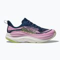 HOKA Skyflow scarpe da corsa da donna mezzanotte/rosa crepuscolo 9