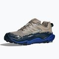 Scarpe da corsa da uomo Hoka Torrent 4 farro/ultramarine 12