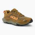 Scarpe da corsa da uomo Hoka Torrent 4 miele/oliva antica