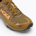 Scarpe da corsa da uomo Hoka Torrent 4 miele/oliva antica 7