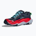 Scarpe da corsa da uomo Hoka Torrent 4 cielo tempestoso/cerise 12