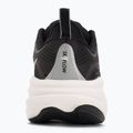 Scarpe da corsa da uomo HOKA Skyflow Wide nero/bianco 6