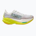 Scarpe da corsa da uomo Hoka Mach X 2 frost/citrus 8