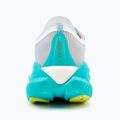 Scarpe da corsa da donna HOKA Mach X 2 frost/electric aqua 6