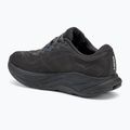 Scarpe da corsa da uomo HOKA Rincon 4 nero/nero 3