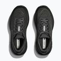 Scarpe da corsa da uomo HOKA Rincon 4 nero/nero 15