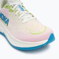 Scarpe da corsa da donna HOKA Rincon 4 frost/pink twilight 7