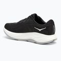 HOKA scarpe da corsa da uomo Rincon 4 1155132 nero/bianco 3