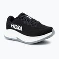 Scarpe da corsa da donna HOKA Rincon 4 Wide nero/bianco