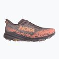 Scarpe da corsa da donna Hoka Speedgoat 6 GTX quarzo fumé/quarzite 8