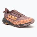 Scarpe da corsa da donna Hoka Speedgoat 6 GTX quarzo fumé/quarzite