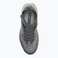 Scarpe da corsa da uomo Hoka Speedgoat 6 MID GTX satellite grigio/polvere di stelle 5