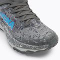 Scarpe da corsa da uomo Hoka Speedgoat 6 MID GTX satellite grigio/polvere di stelle 7