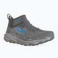 Scarpe da corsa da uomo Hoka Speedgoat 6 MID GTX satellite grigio/polvere di stelle 8