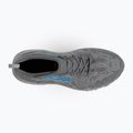 Scarpe da corsa da uomo Hoka Speedgoat 6 MID GTX satellite grigio/polvere di stelle 15