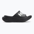 Infradito HOKA Ora Athletic Slide nero/bianco 2