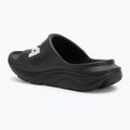 Infradito HOKA Ora Athletic Slide nero/bianco 3