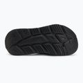 Infradito HOKA Ora Athletic Slide nero/bianco 4