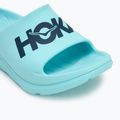 HOKA Ora Athletic Slide infradito nuvole/cieli tempestosi 7