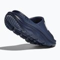 HOKA Ora Athletic Slide infradito varsity navy/bianco 6