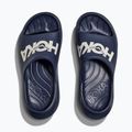 HOKA Ora Athletic Slide infradito varsity navy/bianco 8