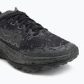 Scarpe da corsa da donna Hoka Speedgoat 6 GTX nero/nero 7