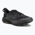 Scarpe da corsa da donna HOKA Speedgoat 6 GTX Wide nero/alabastro