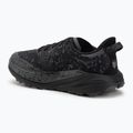 Scarpe da corsa da donna HOKA Speedgoat 6 GTX Wide nero/alabastro 3