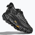 Scarpe da corsa da donna Hoka Speedgoat 6 GTX nero/nero 8