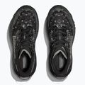 Scarpe da running da donna HOKA Speedgoat 6 GTX Wide black/black 10