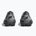 HOKA Speedgoat 6 scarpe da corsa per bambini grigio galattico/blu hoka 6