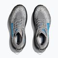 HOKA Speedgoat 6 scarpe da corsa per bambini grigio galattico/blu hoka 8