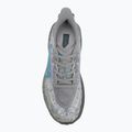 HOKA Speedgoat 6 scarpe da corsa per bambini grigio galattico/blu hoka 5