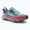 Scarpe da corsa HOKA Speedgoat 6 gull/stormy skies per bambini