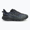 Scarpe da corsa HOKA Speedgoat 6 ossidiana/outer orbit per bambini 2