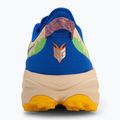 Scarpe da corsa HOKA Speedgoat 6 ultramarine/electric lime per bambini 6