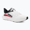 Scarpe da corsa da uomo HOKA Hoka Solimar bianco/grigio cosmico