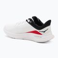 Scarpe da corsa da uomo HOKA Hoka Solimar bianco/grigio cosmico 3