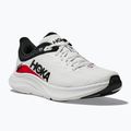 Scarpe da corsa da uomo HOKA Hoka Solimar bianco/grigio cosmico 8