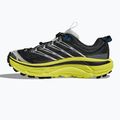 Scarpe HOKA Mafate Three 2 black/hoka citrus 10