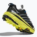 Scarpe HOKA Mafate Three 2 black/hoka citrus 12
