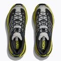 Scarpe HOKA Mafate Three 2 black/hoka citrus 15