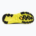 Scarpe HOKA Mafate Three 2 black/hoka citrus 4