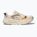 Scarpe HOKA Clifton L Athletics latte d'avena/alabastro