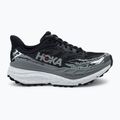 Scarpe da corsa da uomo HOKA Stinson 7 nero/arancio esterno 2