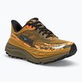 HOKA Stinson 7 miele/oliva antica scarpe da corsa da uomo