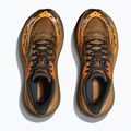 HOKA Stinson 7 miele/oliva antica scarpe da corsa da uomo 15