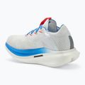 Scarpe da corsa HOKA Cielo X1 bianco/blu virtuale 3