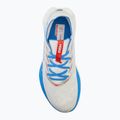Scarpe da corsa HOKA Cielo X1 bianco/blu virtuale 5